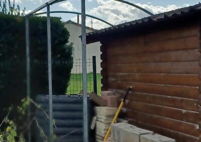 Nos réalisations de travaux de soudure Tarn-et-Garonne